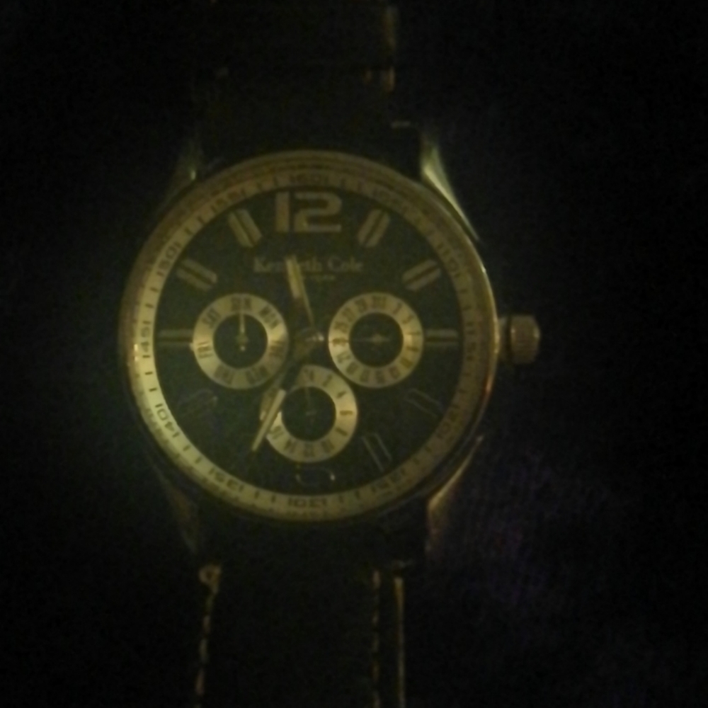 Men's Kenneth Cole Watch